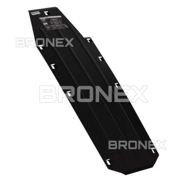 Захист двигуна Захист КПП BMW F07 Bronex Premium фото, Артикул: 104.5001.01