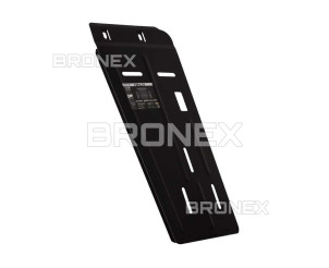 Захист КПП BMW X3 E83 Bronex Standard - фото товара в интернет магазине Bronex