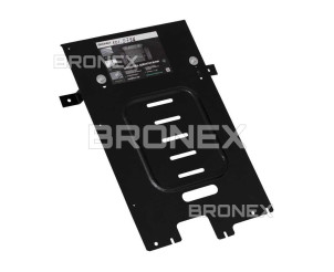 Захист КПП BMW X3 F25 Bronex Standard - фото товара в интернет магазине Bronex