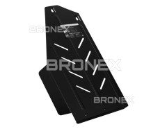 Защита КПП BMW X5 E53 Bronex Premium - фото товара в интернет магазине Bronex