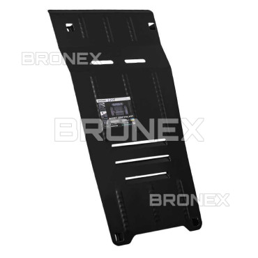 Захист двигуна Захист КПП Infiniti Q50 Bronex Premium фото, Артикул: 104.2805.00
