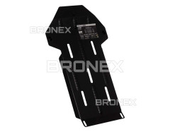 Захист КПП Jaguar S-Type Bronex Standard - фото товара в интернет магазине Bronex