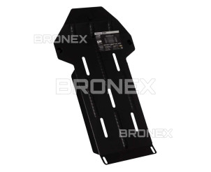 Захист КПП Jaguar S-Type Bronex Premium - фото товара в интернет магазине Bronex