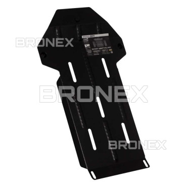 Захист двигуна Захист КПП Jaguar S-Type Bronex Premium фото, Артикул: 104.3201.00