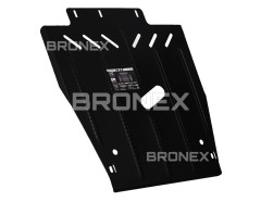 Захист КПП Kia Mohave Bronex Standard - фото товара в интернет магазине Bronex