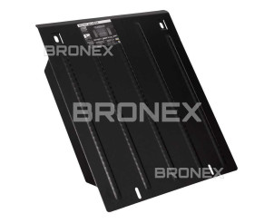 Захист КПП Mitsubishi L200 2001-2006 Bronex Premium - фото товара в интернет магазине Bronex