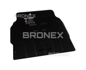 Захист КПП SsangYong Rexton Bronex Premium - фото товара в интернет магазине Bronex