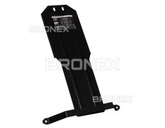 Захист КПП Subaru Forester SG 1997-2002 Bronex Premium - фото товара в интернет магазине Bronex