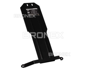 Захист КПП Subaru Forester SG 1997-2002 Bronex Premium - фото товара в интернет магазине Bronex