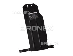 Захист КПП Subaru Forester SG 2002-2008 Bronex Premium - фото товара в интернет магазине Bronex