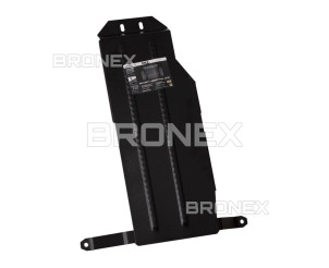 Захист КПП Subaru Forester SG 2002-2008 Bronex Premium - фото товара в интернет магазине Bronex