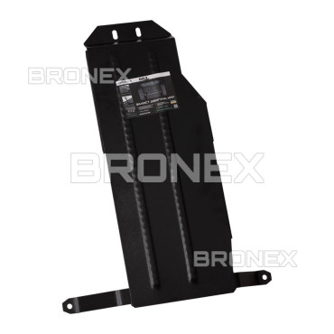 Захист двигуна Захист КПП Subaru Forester SG 2002-2008 V Bronex Standard фото, Артикул: 101.0132.00