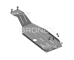 Захист КПП Subaru Legacy Bronex Standard - фото товара в интернет магазине Bronex