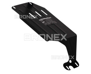 Захист КПП Subaru XV 2012-2016 Bronex Standard - фото товара в интернет магазине Bronex