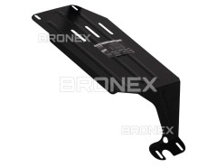 Захист КПП Subaru XV 2012-2016 Bronex Premium - фото товара в интернет магазине Bronex