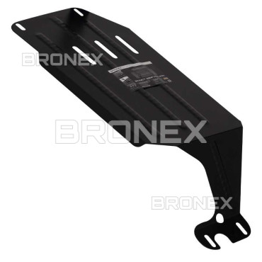 Захист двигуна Захист КПП Subaru XV 2012-2016 Bronex Premium фото, Артикул: 104.6106.00