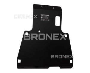 Захист КПП Suzuki Jimny JB Bronex Premium - фото товара в интернет магазине Bronex