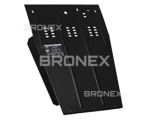 Защита КПП Toyota Land Cruiser 100 1997-2007 Дизель  Bronex Premium - фото товара в интернет магазине Bronex