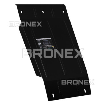 Защита двигателя Защита КПП Toyota Prado 90 1996-2002 Bronex Premium фото, Артикул: 104.6520.00