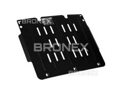 Защита КПП Jeep Grand Cherokee Laredo 3.7, 3.0D АКПП 2005-2010 Bronex Standard - фото товара в интернет магазине Bronex