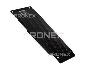 Захист КПП, РКПП Jac T8 2018- Bronex Premium - фото товара в интернет магазине Bronex