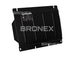 Захист КПП, РКПП Suzuki Grand Vitara 2 Bronex Premium - фото товара в интернет магазине Bronex