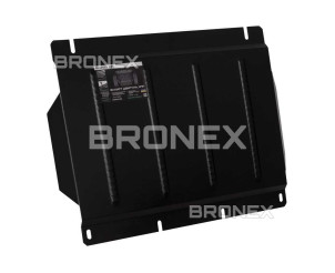 Захист КПП, РКПП Suzuki Grand Vitara 2 Bronex Premium - фото товара в интернет магазине Bronex
