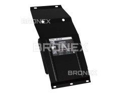 Защита МКПП BMW 5-серии E39 1995-2002 Bronex Standard - фото товара в интернет магазине Bronex