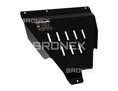 Захист РКПП Nissan Pathfinder Bronex Premium - фото Захист РКПП Nissan Pathfinder Bronex Premium - фото товара в интернет магазине Bronex