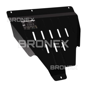 Захист двигуна Захист РКПП Nissan Pathfinder Bronex Premium фото, Артикул: 104.4607.00