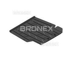 Захист акумуляторної батареї Ford Focus 3 2011-2018 Electro Bronex Premium - фото товара в интернет магазине Bronex