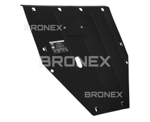 Захист двигуна Ford Maverick 2.5 2021- Bronex Standard - фото товара в интернет магазине Bronex
