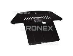 Захист двигуна Audi 90-80 Bronex Standard - фото товара в интернет магазине Bronex