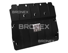 Защита двигателя Audi A7 2010-2018 Bronex Premium - фото товара в интернет магазине Bronex