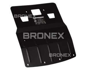Захист двигуна BMW 5-series F10 2009-2015 Bronex Premium - фото товара в интернет магазине Bronex