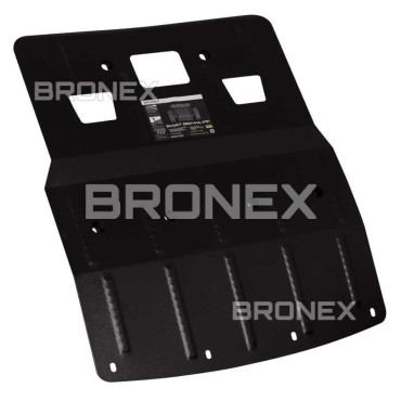 Захист двигуна Захист двигуна BMW 5-series F10 Bronex Standard фото, Артикул: 103.0805.00