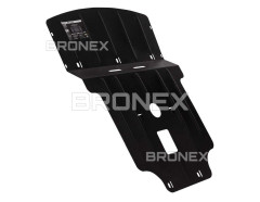 Захист двигуна BMW E46 Bronex Premium - фото товара в интернет магазине Bronex