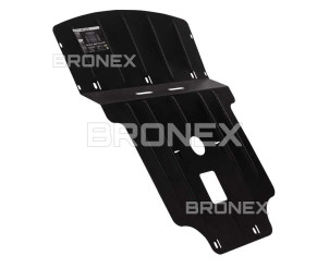 Захист двигуна BMW E46 Bronex Premium - фото товара в интернет магазине Bronex