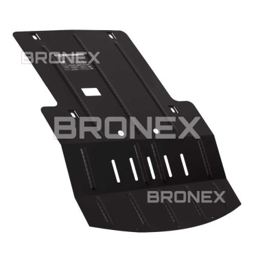 Захист двигуна Захист двигуна BMW E46 4 4 Bronex Premium фото, Артикул: 104.5022.00
