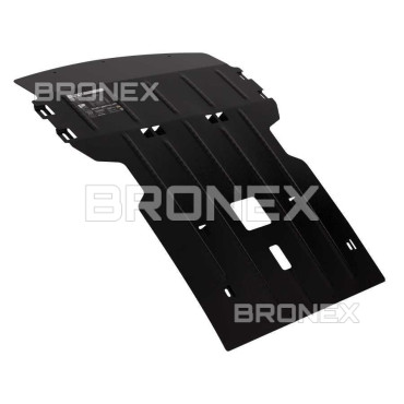 Захист двигуна Захист двигуна BMW E90 Bronex Premium фото, Артикул: 104.5016.00