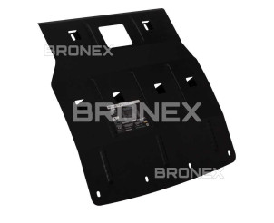 Захист двигуна BMW F01 Bronex Standard - фото товара в интернет магазине Bronex