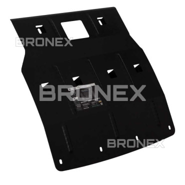 Захист двигуна Захист двигуна BMW F01 Bronex Standard фото, Артикул: 103.5008.00