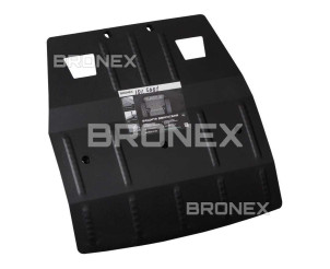 Захист двигуна BMW F07 Bronex Premium - фото товара в интернет магазине Bronex