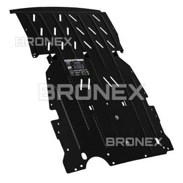 Захист двигуна Захист двигуна BMW F30 Bronex Standard фото, Артикул: 103.5006.00