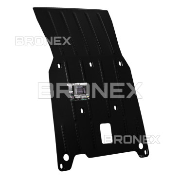Захист двигуна Захист двигуна BMW F30 320i, F34 320d 2012-2019 Bronex Standard фото, Артикул: 103.5004.00