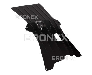 Захист двигуна BMW F30 Bronex Standard - фото товара в интернет магазине Bronex
