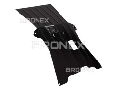 Захист двигуна BMW F30 Bronex Premium - фото Захист двигуна BMW F30 Bronex Premium - фото товара в интернет магазине Bronex