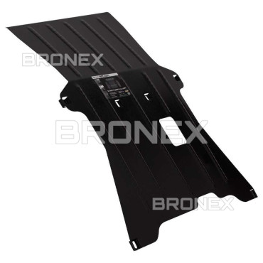 Захист двигуна Захист двигуна BMW F30 Bronex Premium фото, Артикул: 104.5003.00