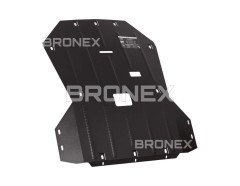 Захист двигуна BMW X5 E53 2003-2006 Bronex Standard - фото товара в интернет магазине Bronex