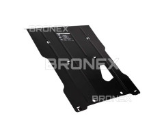 Защита двигателя BMW X5 E70 Bronex Premium - фото товара в интернет магазине Bronex